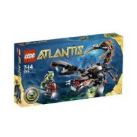 Lego Atlantis - 8076 -  Le scorpion des profondeurs
