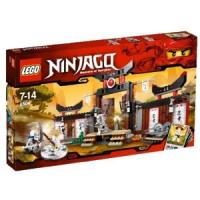 Lego Ninjago - 2504 -  Le Temple D'EntraÃ®nement