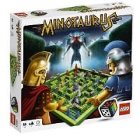 Lego Games - Minotaurus