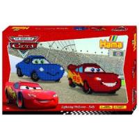 Perles Hama - 7931 - Boîte : Cars Flash McQueen et Sally
