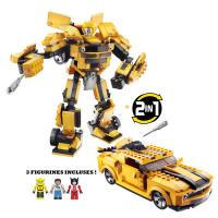 Kre-O Transformers - Bumblebee