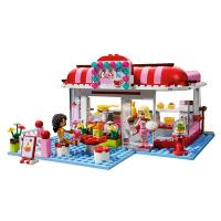 Lego Friends - Le Café