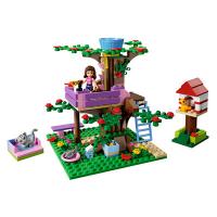 Lego Friends - La Cabane dans l'Arbre