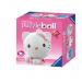 Puzzle ball - Big Face Hello Kitty - 60 PiÃ¨ces