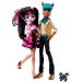 Monster High Coffret Duo - Draculaura et Clawd
