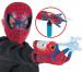 Spiderman - Coffret Masque + Lance Fluide et Eau